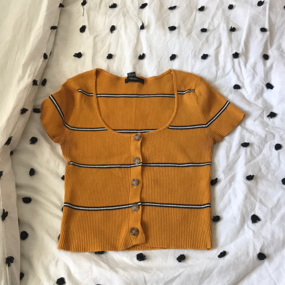 Forever 21 crop top